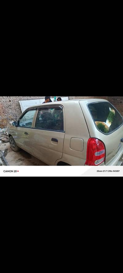Suzuki Alto 2004