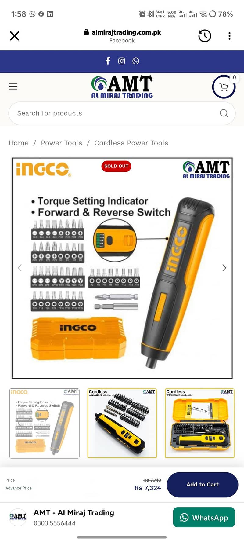 Recharge able secure driver 7