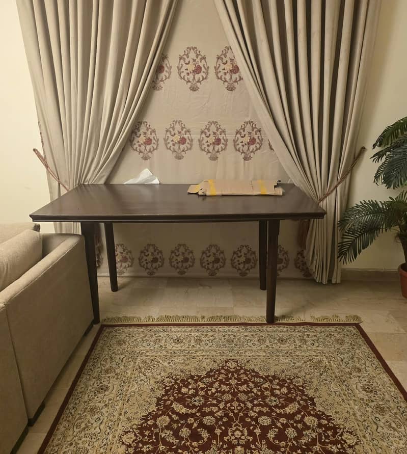 high serving table 0