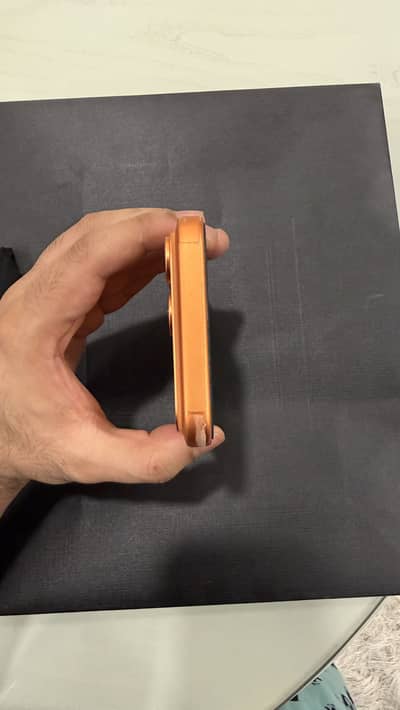 Apple iPhone 17 Pro Max- 256Gb PTA- Cosmic Orange