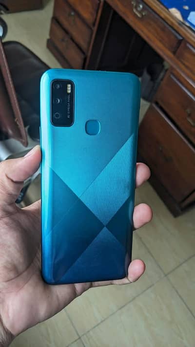 Infinix Hot 9 Play exchange possible