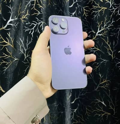 Apple iPhone 14 Pro Max HK PTA
