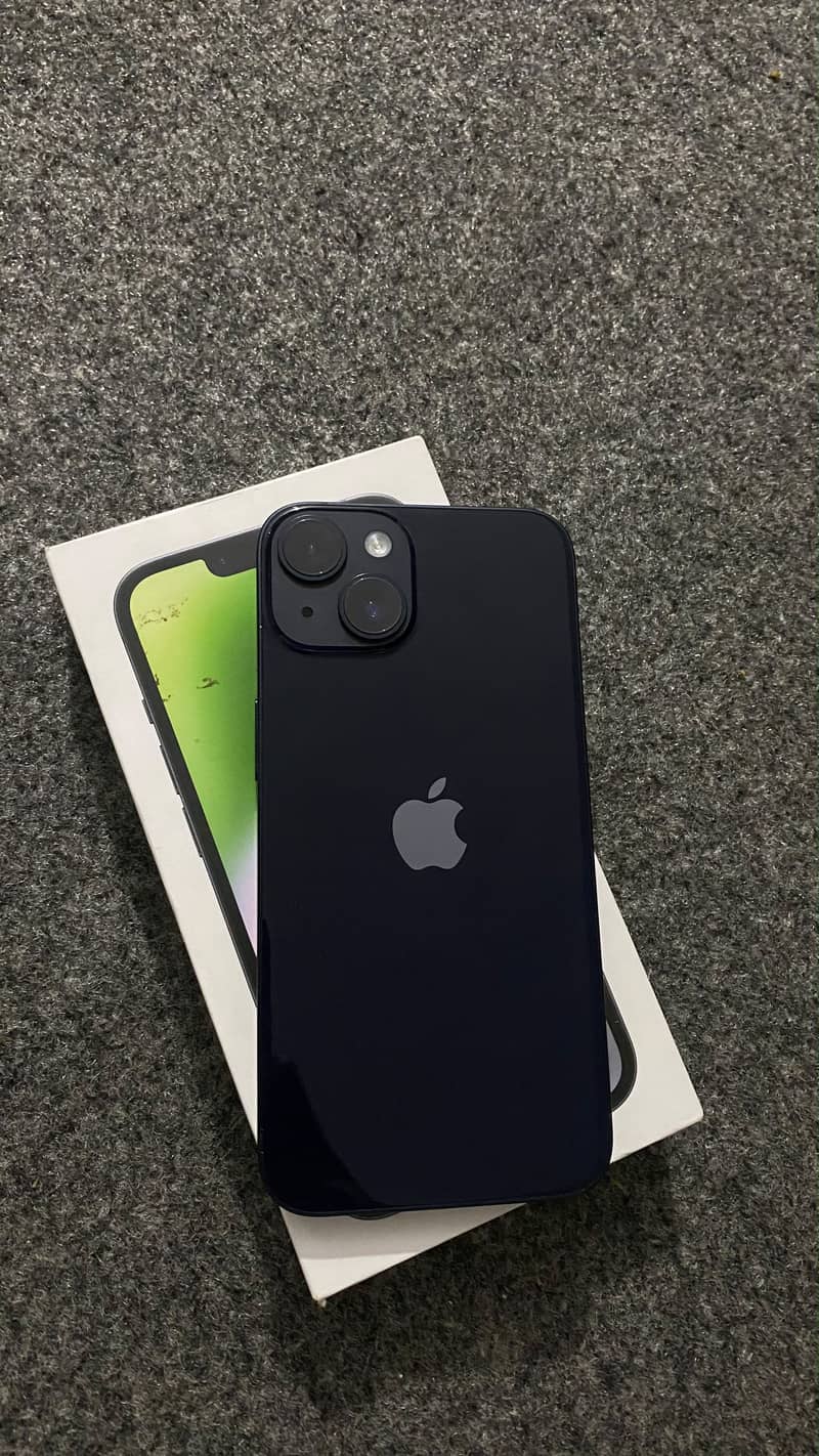 Apple iPhone 14 jv (128GB) MDM with box 0