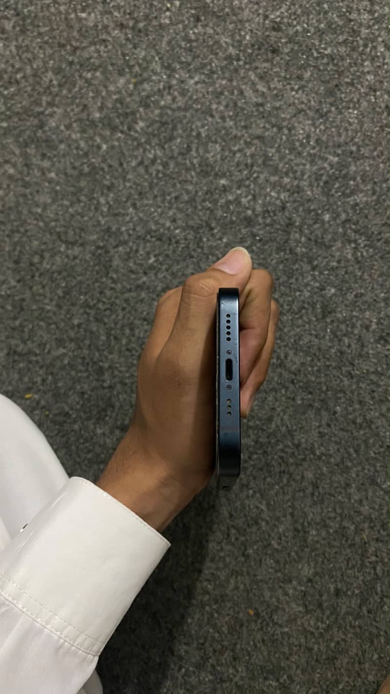 Apple iPhone 14 jv (128GB) MDM with box 4