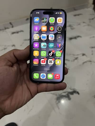 Apple iPhone 15