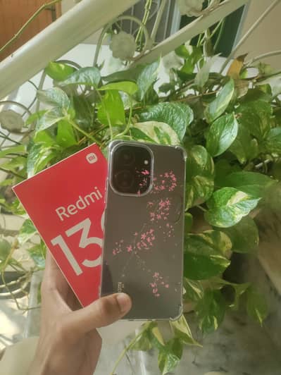 Xiaomi Redmi 13c 128 GB 6+6