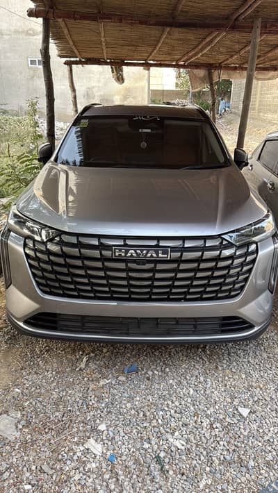 Haval H6 2025