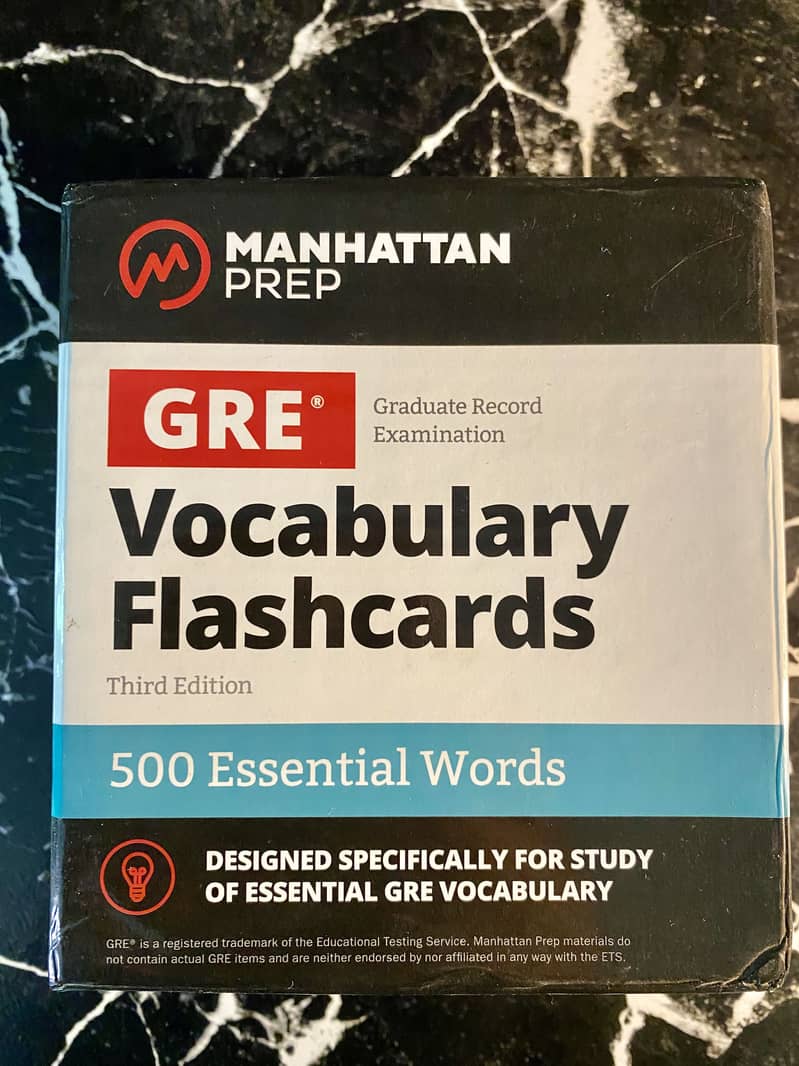 Manhattan Prep’s GRE Complete Set 6
