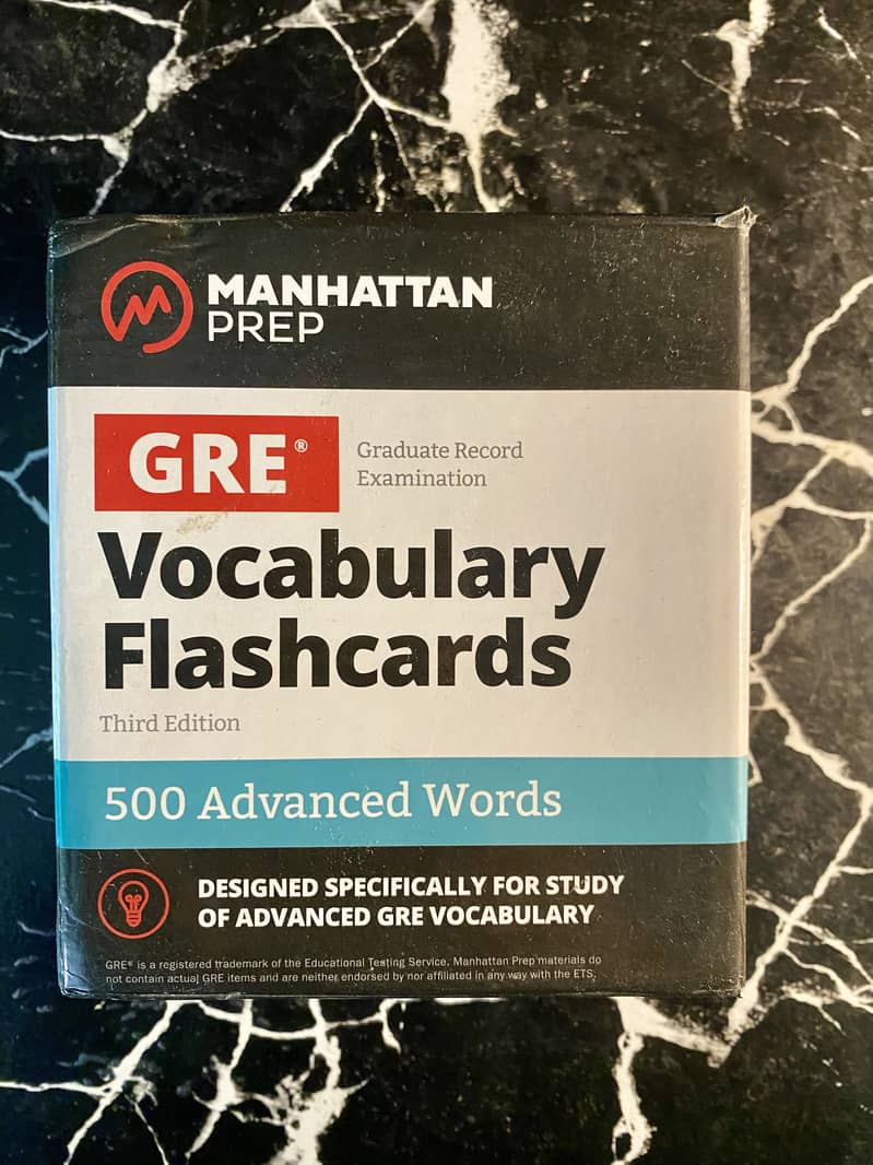 Manhattan Prep’s GRE Complete Set 7