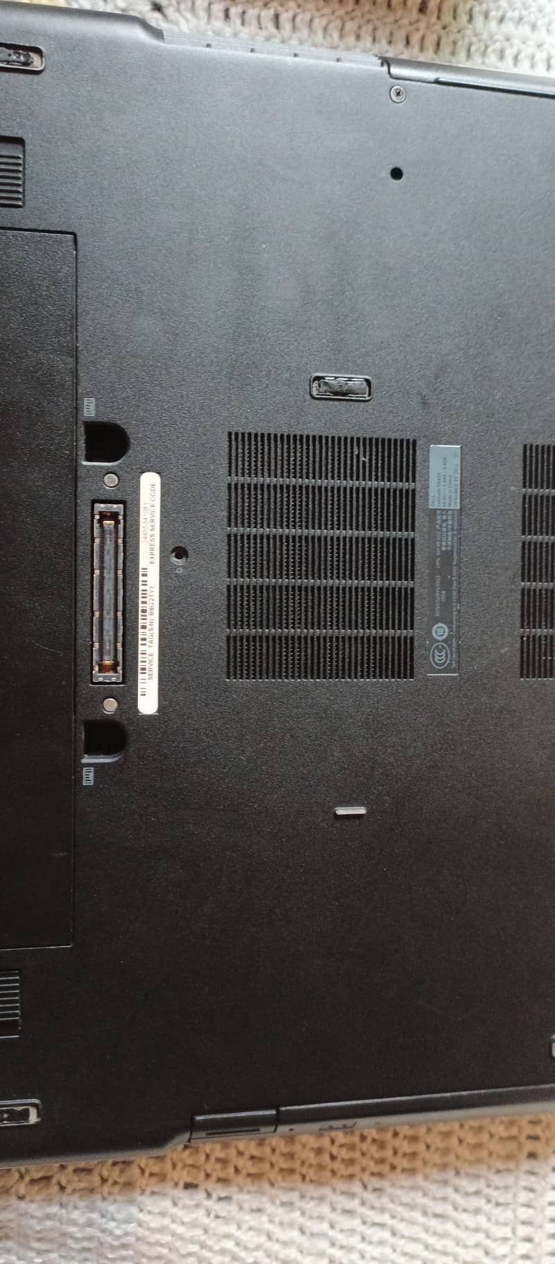 Dell Latitude E6430 4
