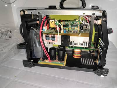 welding plant heavy duty 3card