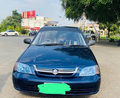 Suzuki Cultus VXR 2013