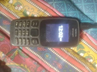 Nokia 106 All okay