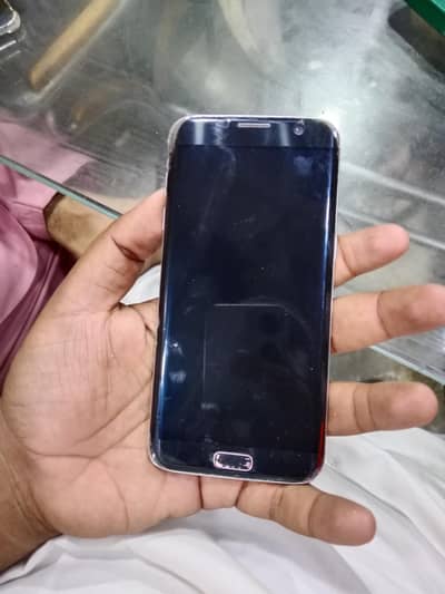 Samsung Mobile S7 Edge