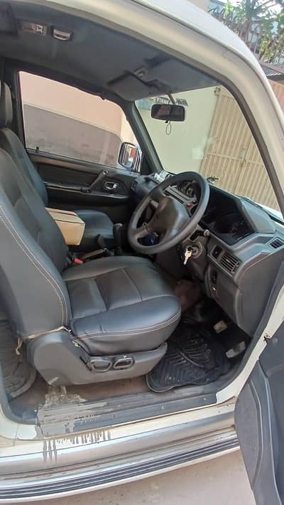 Mitsubishi Pajero 1997