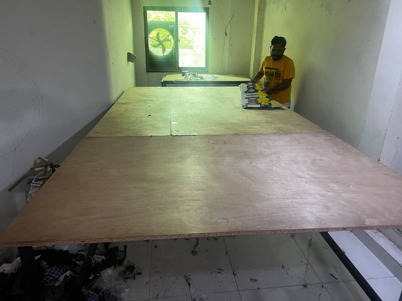 cutting table 1