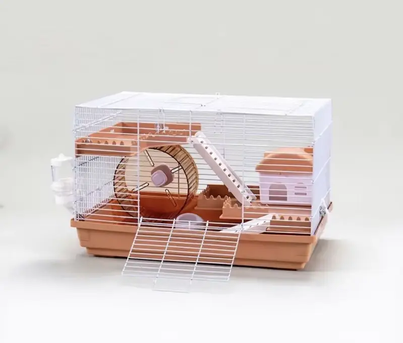 hamster luxury cage extra large and high quality — photo 4