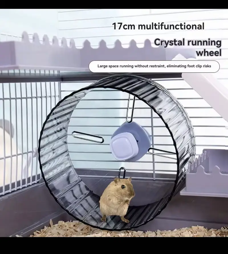 hamster luxury cage extra large and high quality — photo 5