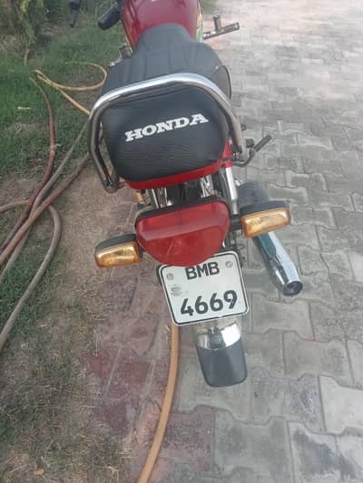 Honda 70cc  23 modle