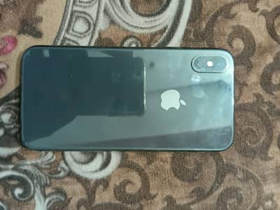 Apple iPhone X