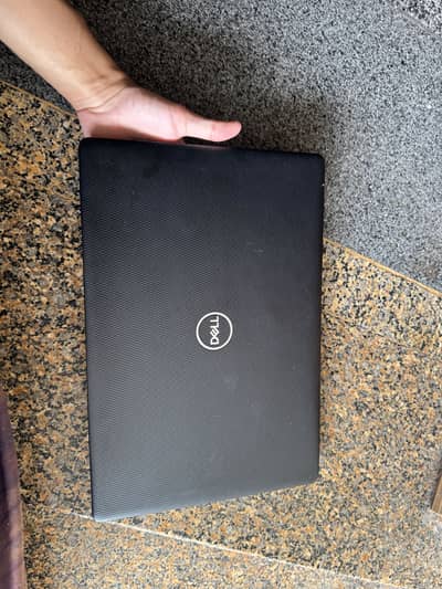 Dell business laptop