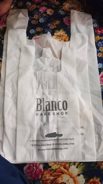 Non woven bag