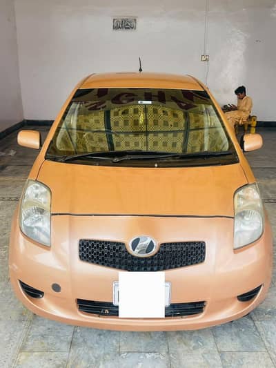 Toyota Vitz 2005
