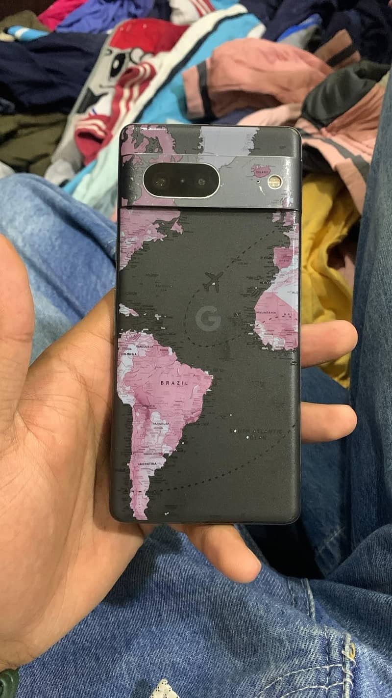 Google Pixel 7 0
