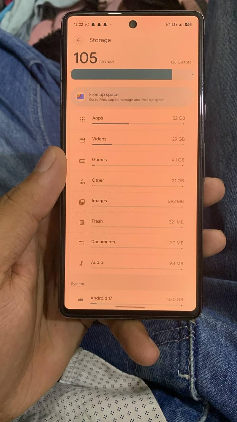 Google Pixel 7 6