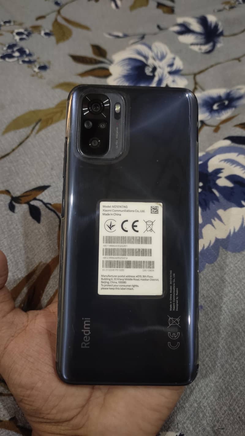 Xiaomi Redmi Note 10 1