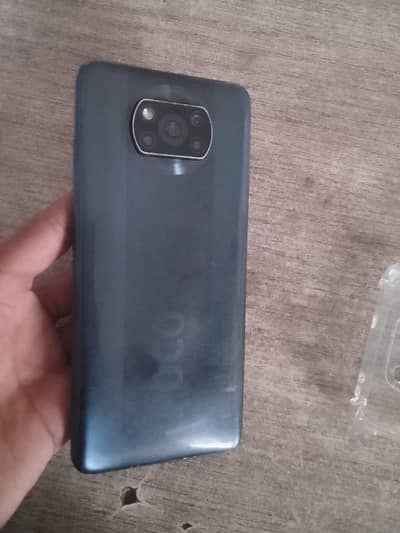 Xiaomi POCO X3 NFC exchange possible