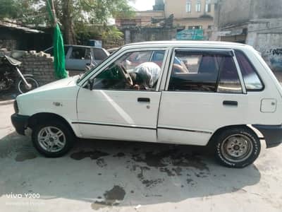 Suzuki Mehran VX 2008