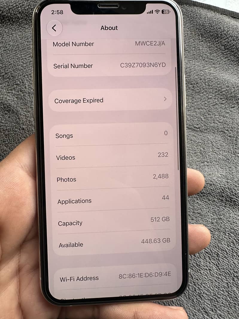 Apple iPhone 11 Pro 7