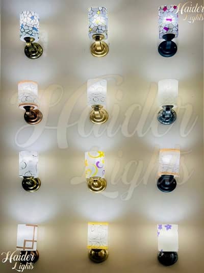 wall lamp lights