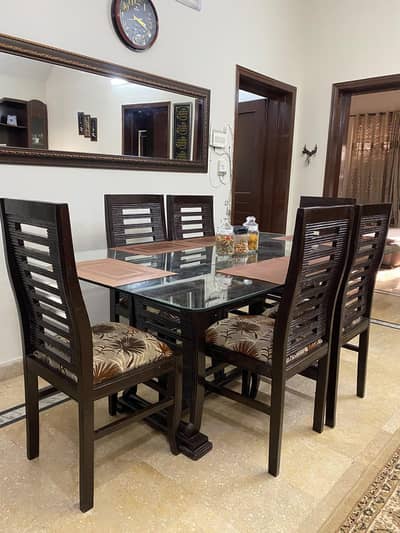Dining Table Set