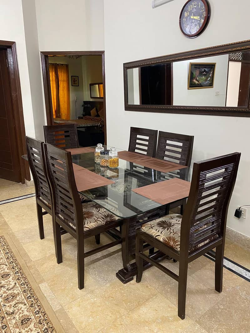 Dining Table Set 2