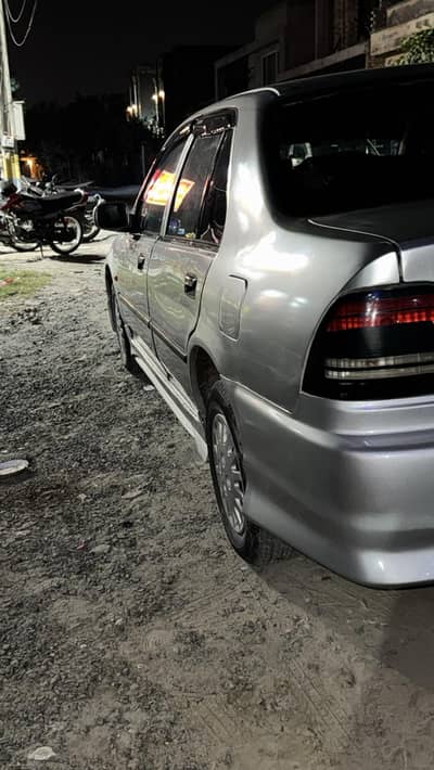 Honda City 2001