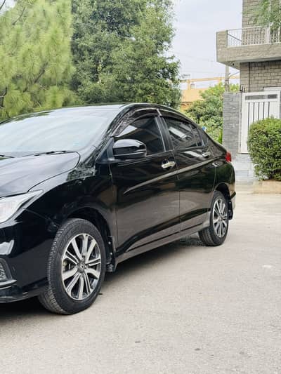 Honda City aspire 2022