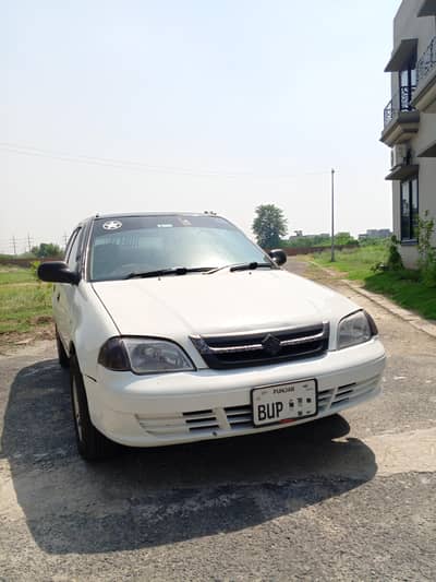 Suzuki Cultus VXR 2006 urgent sell need cash