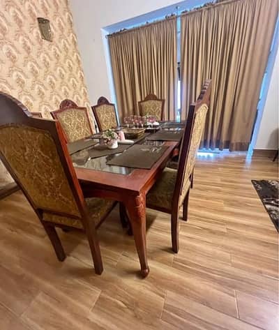 Dining Set 8 Seater