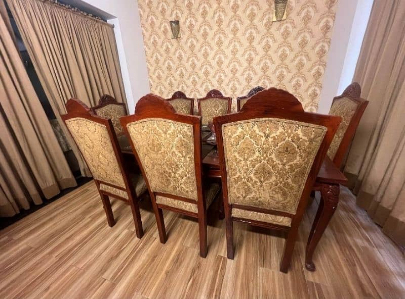 Dining Set 8 Seater 1