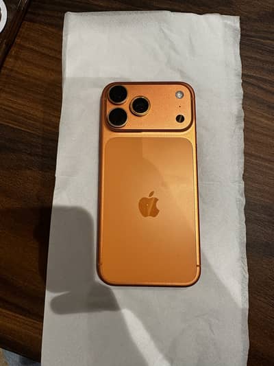 Apple iPhone 17 Pro Max