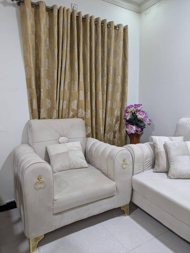 5 seater sofa set 0