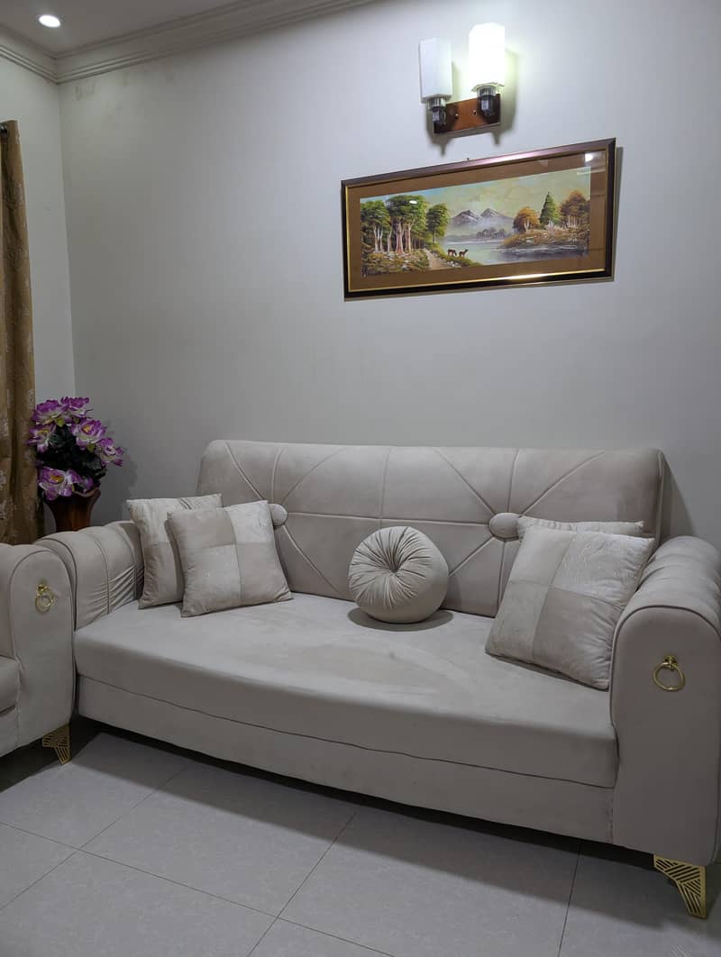 5 seater sofa set 1
