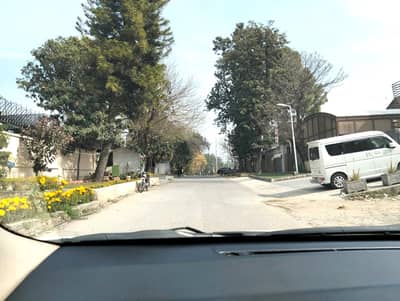INVESTOR ALERT | F-7 ISLAMABAD 1,200 Sq. Yards Old Demolishable House For Sale Line-Corner | Margalla Facing | CDA Transfer