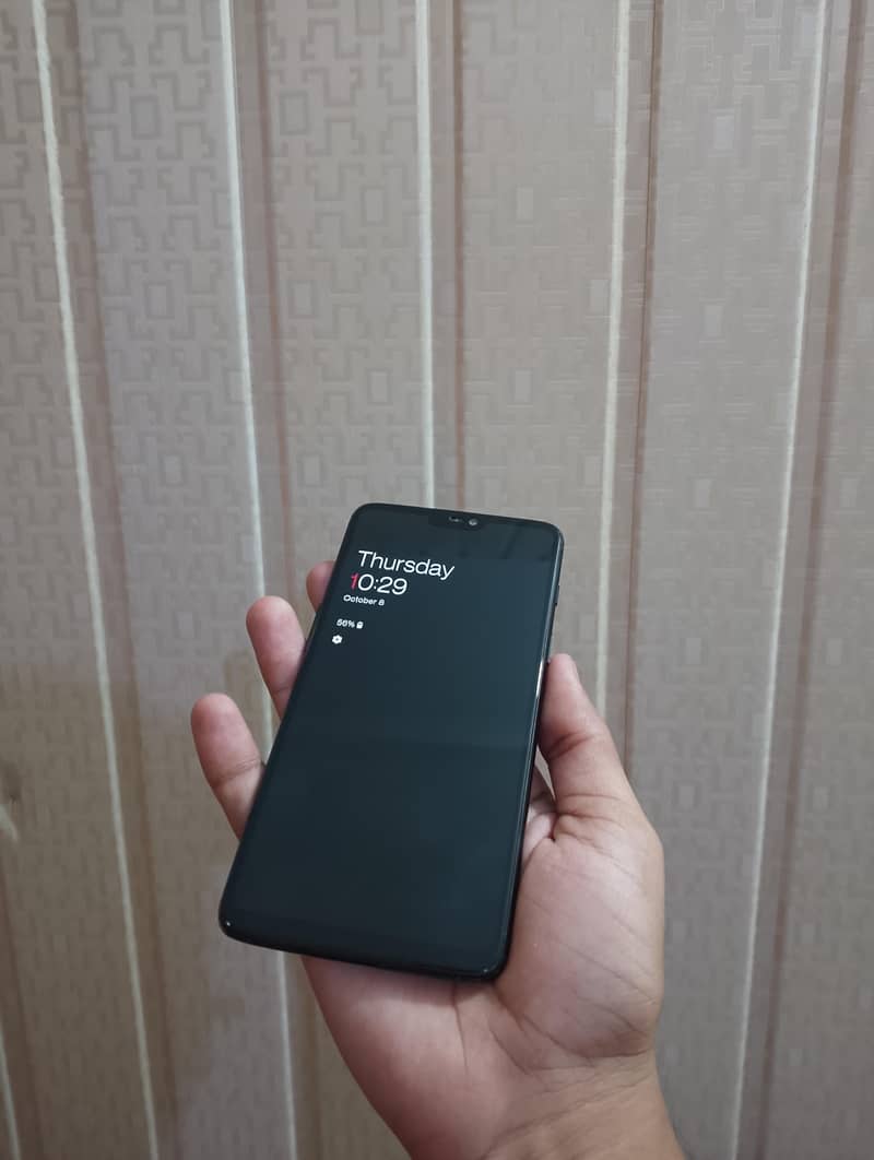One Plus 6 0