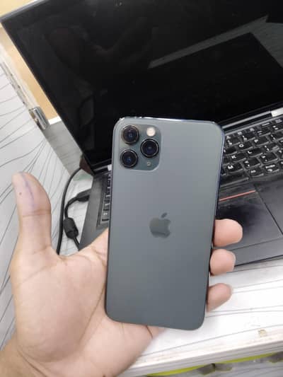 Apple iPhone 11 Pro
