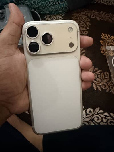 Apple iPhone 17 Pro Max