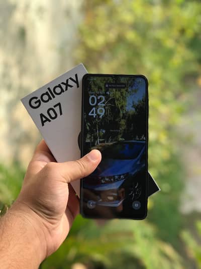 Samsung Mobile A07 5G