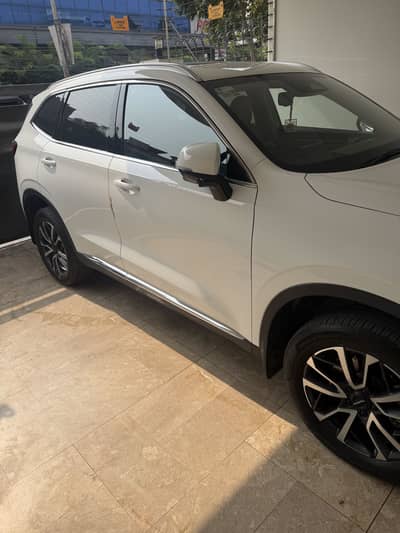 Haval H6 2025